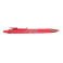 Metallic Recycled Aluminum Soft Touch Gel Pen 68