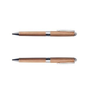 Nature Bamboo Clip Pen 14