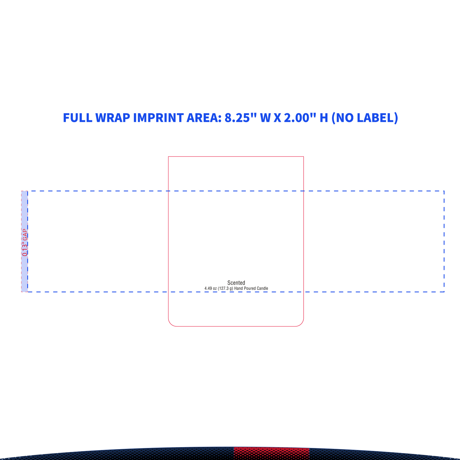 6 oz. Wyatt Frosted Candle With Cork Lid 5