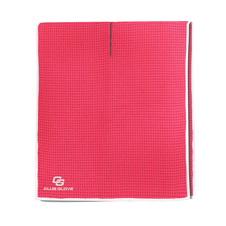 Club Glove Microfiber Caddie Towel (17" x 40") 17