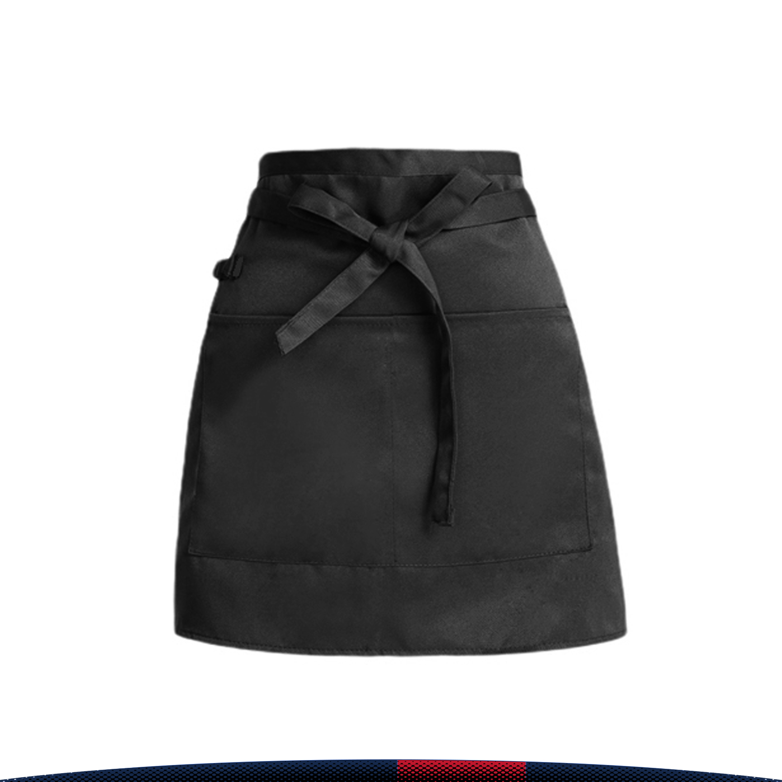 Ultrashort Waiter Half Apron 4