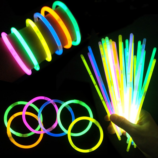 Assorted Color Glow Bracelet 2