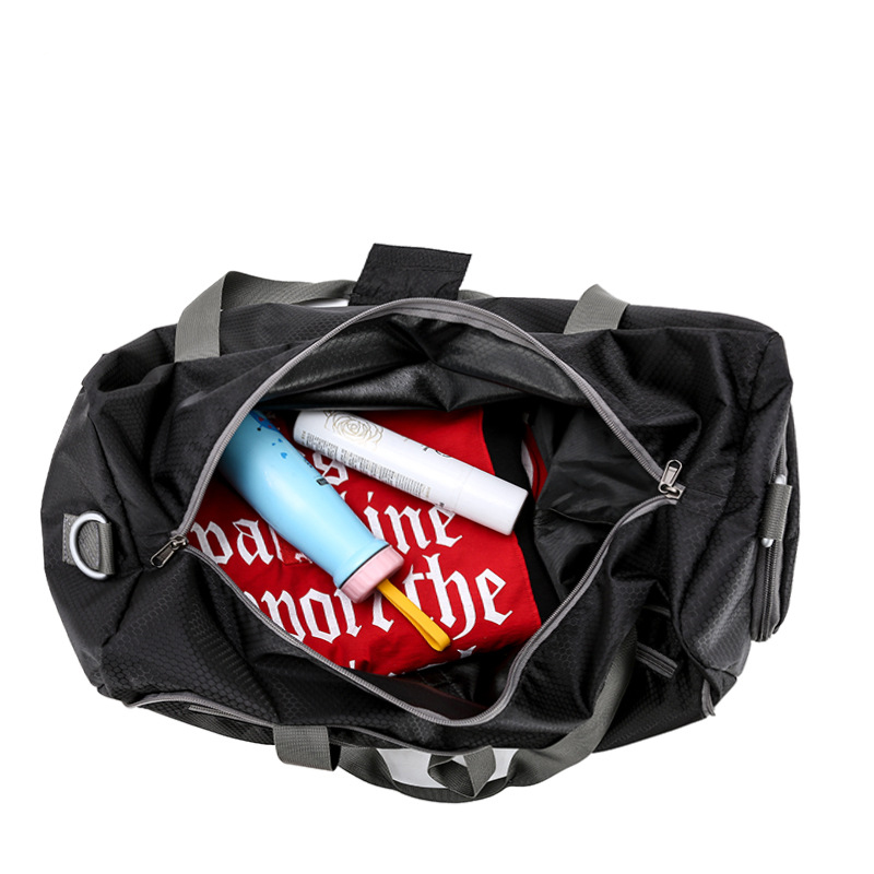 Large Foldable Waterproof Overnight Bag 2