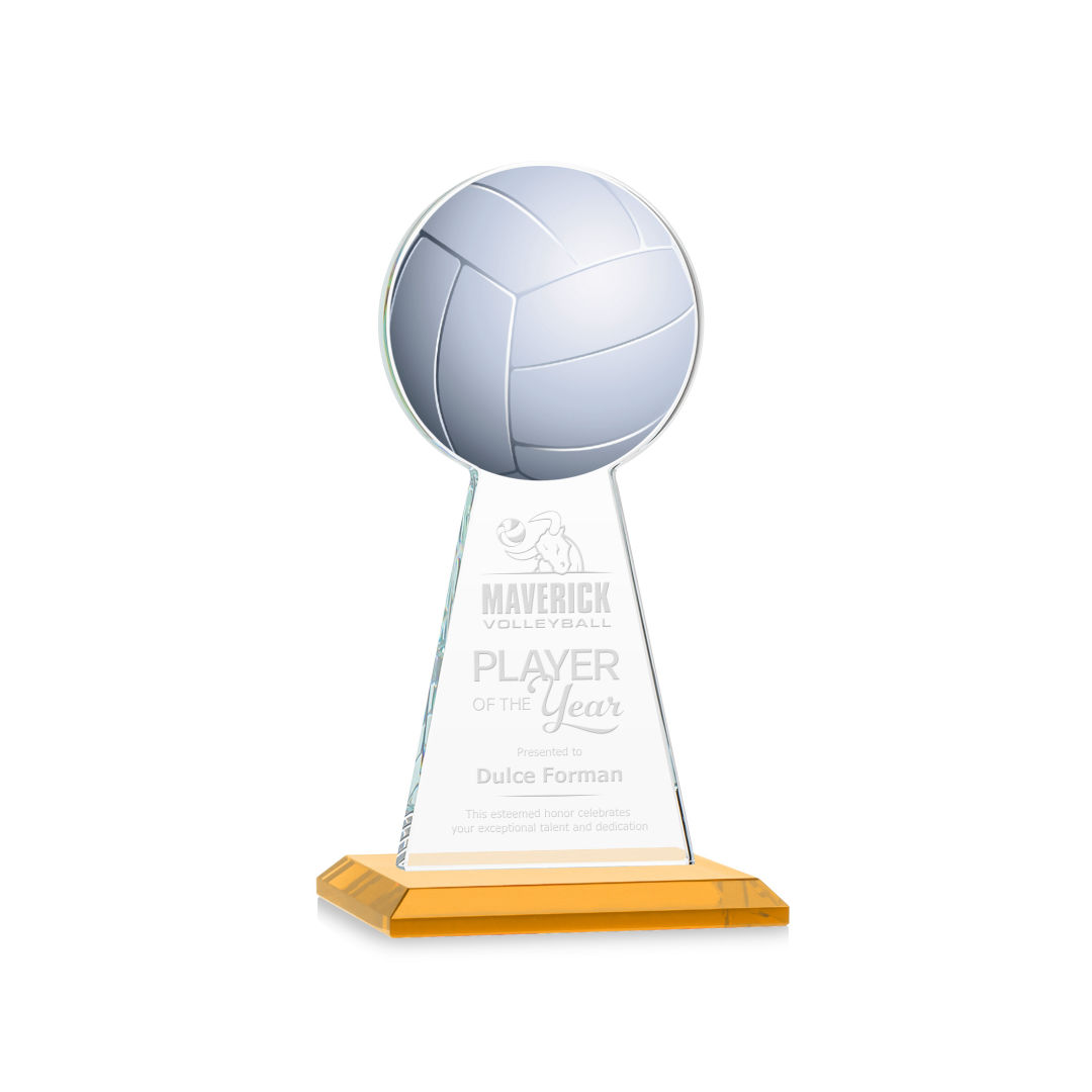 Edenwood Volleyball Award - Amber 8
