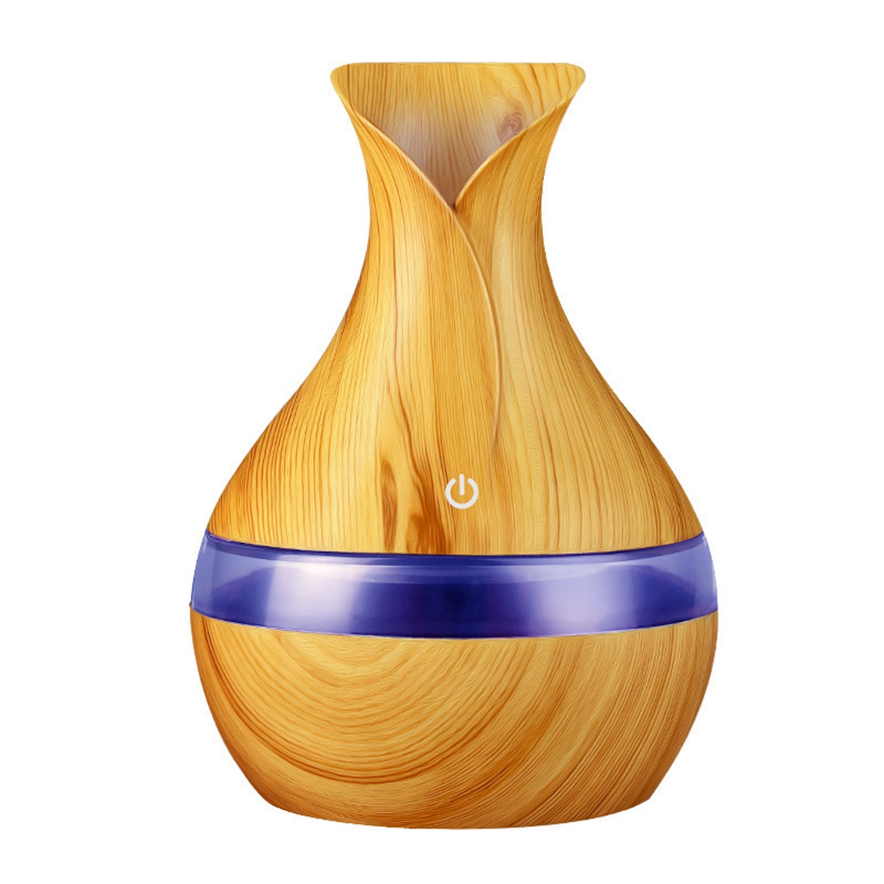 300Ml USB Vase Shape Household Air Humidifier 3