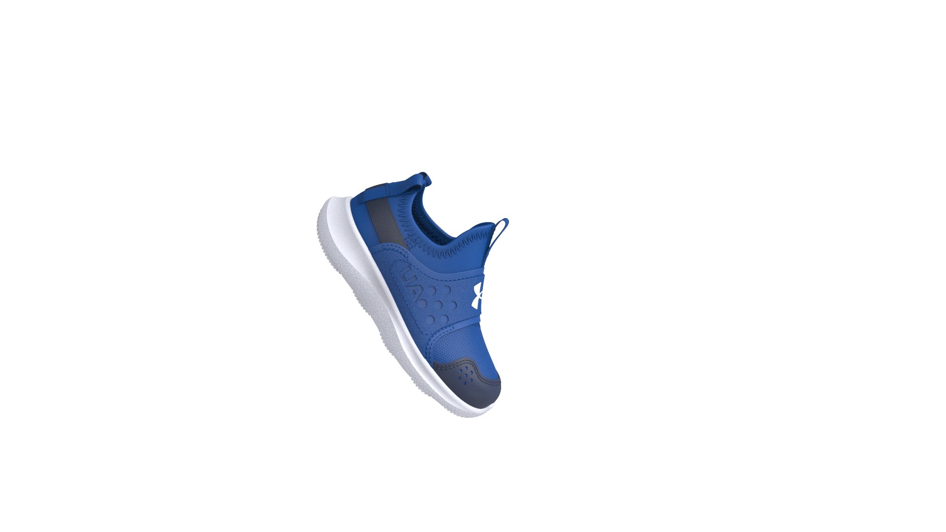 UA Runplay Boys' Infant Running Shoes 7