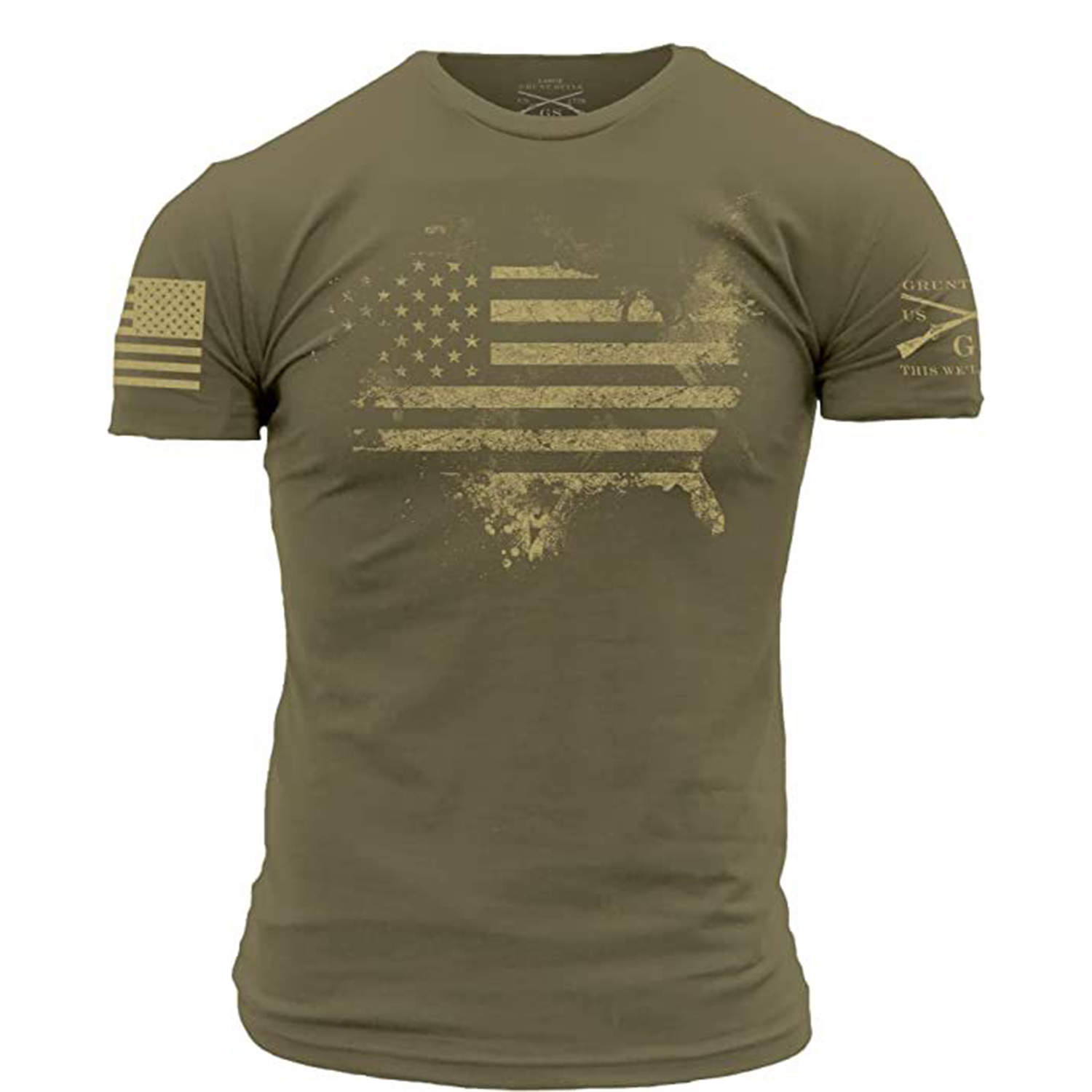 American T-Shirt 4