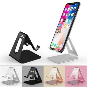 Desk Cell Phone Stand Holder Aluminum Phone Dock Cradle 4