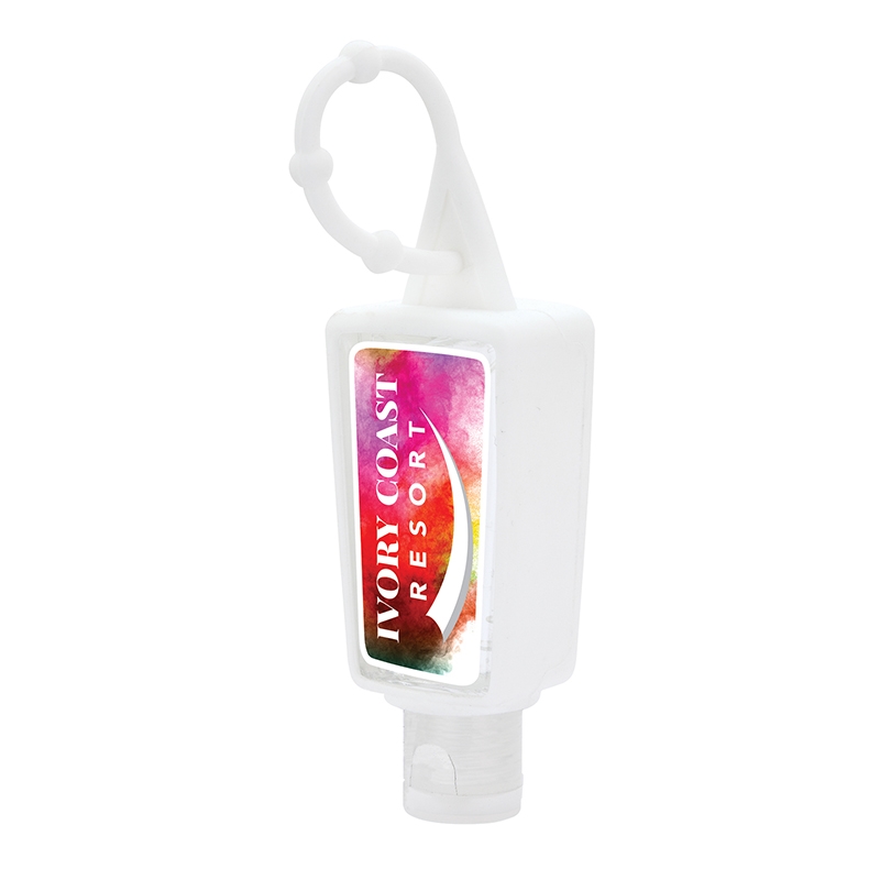 Amore 1 oz. Hand Sanitizer with Holder 38