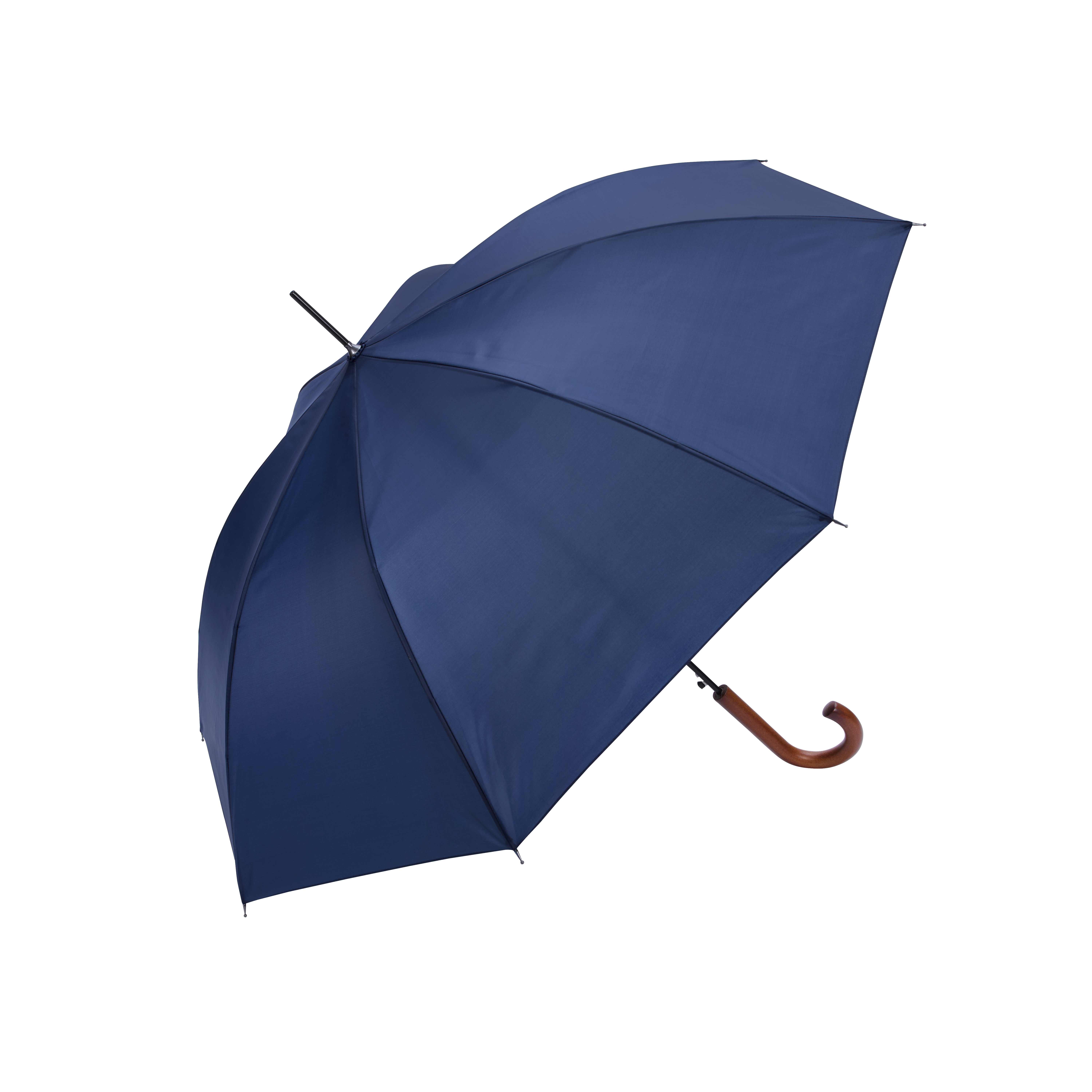 Shed Rain™ 48" Wood-Handled Auto-Open Stick Umbrella 17