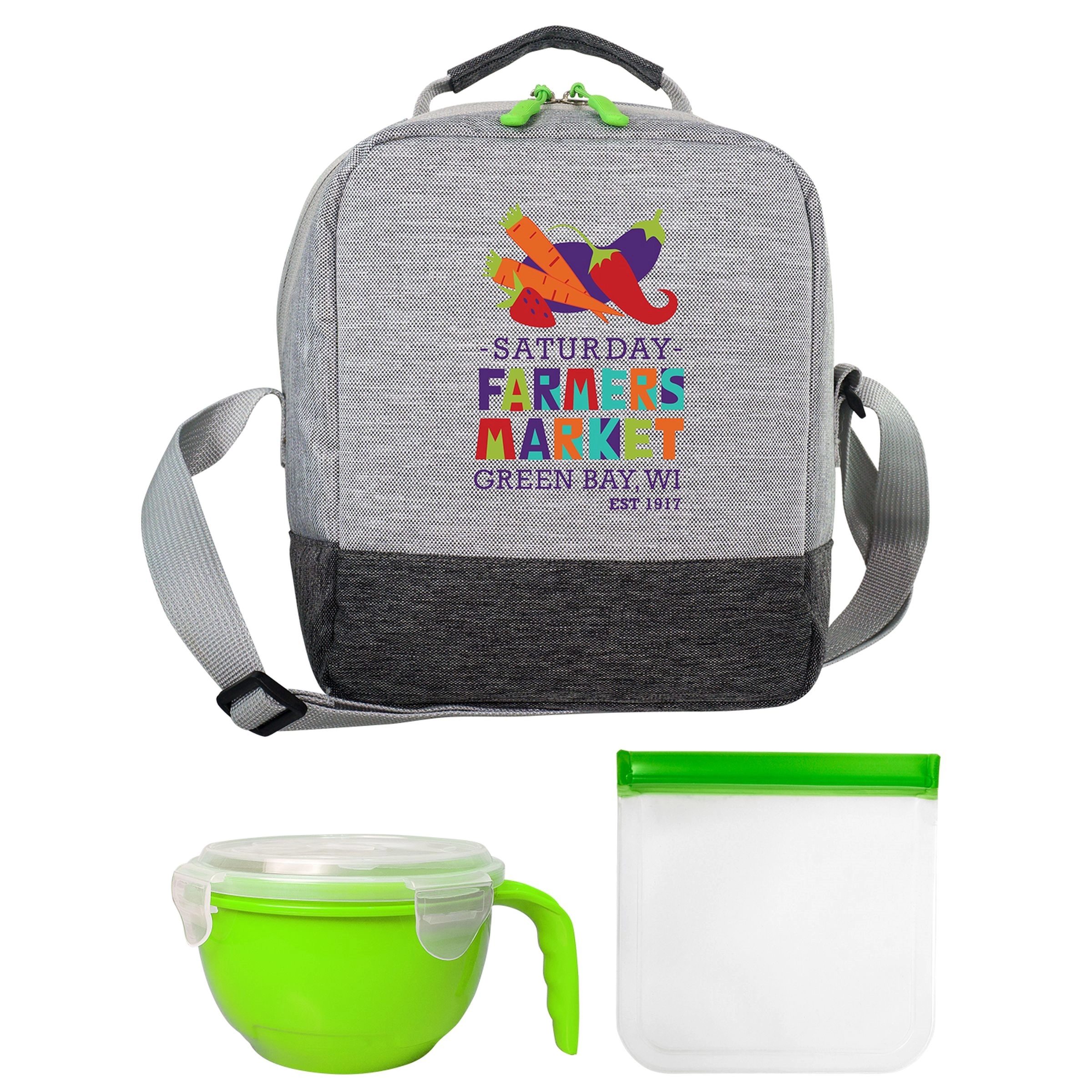 Bay Handy Noodle & Sandwich Lunch Kit 9