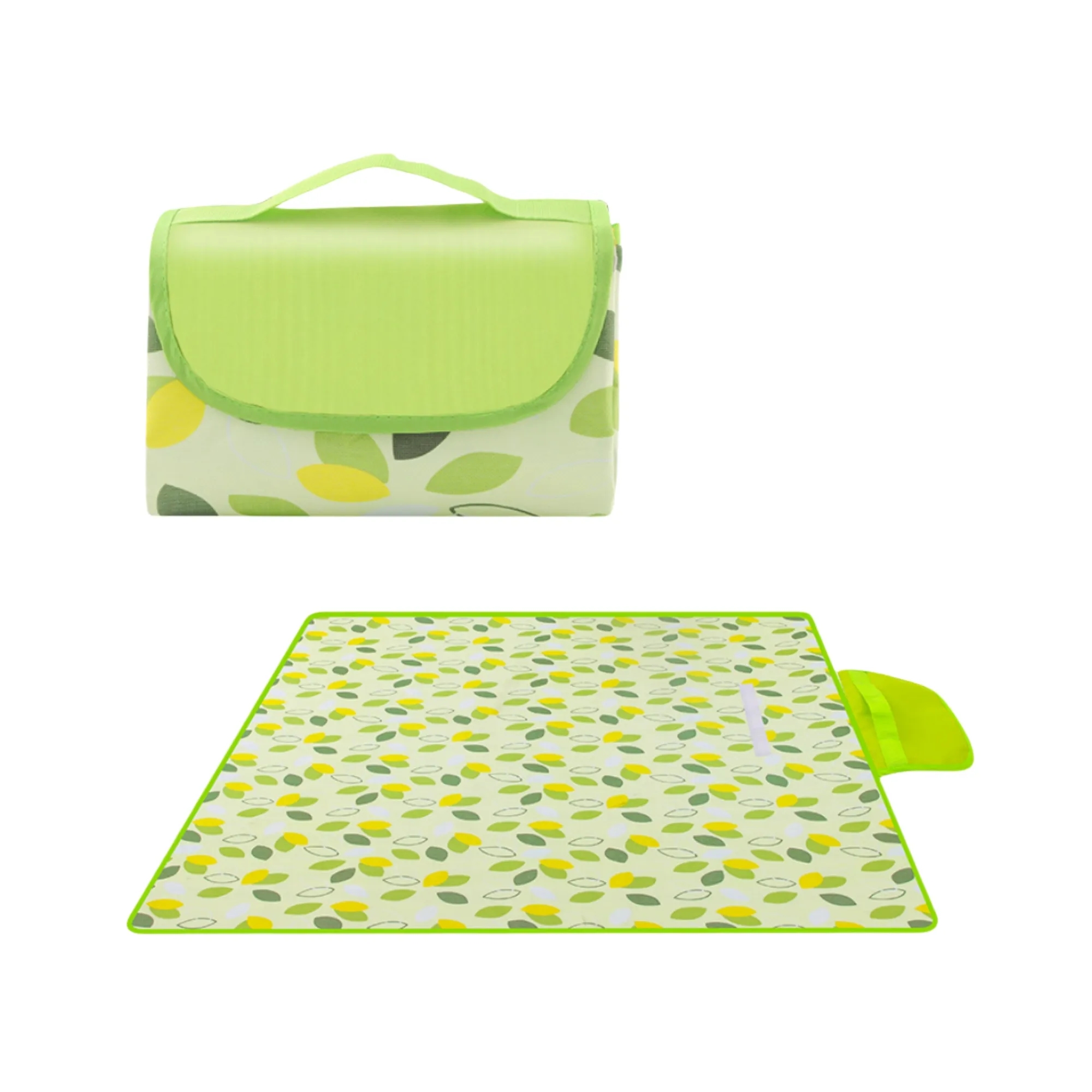 79"x79" Oxford Foldable Outdoor Mat 4