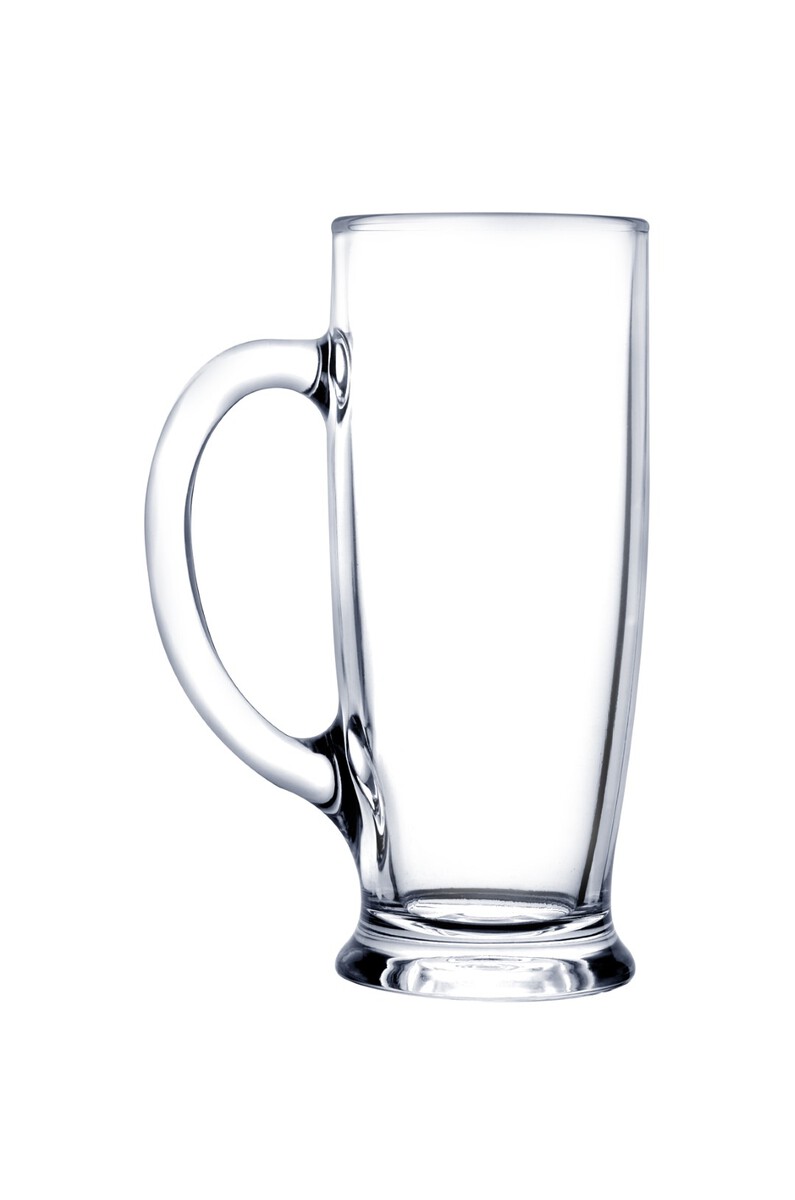 18 Oz. Pilsner Beer Mug 1