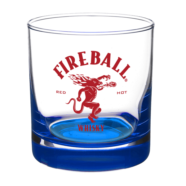 Double Neat 11oz Heavy Base Whiskey Glass 3