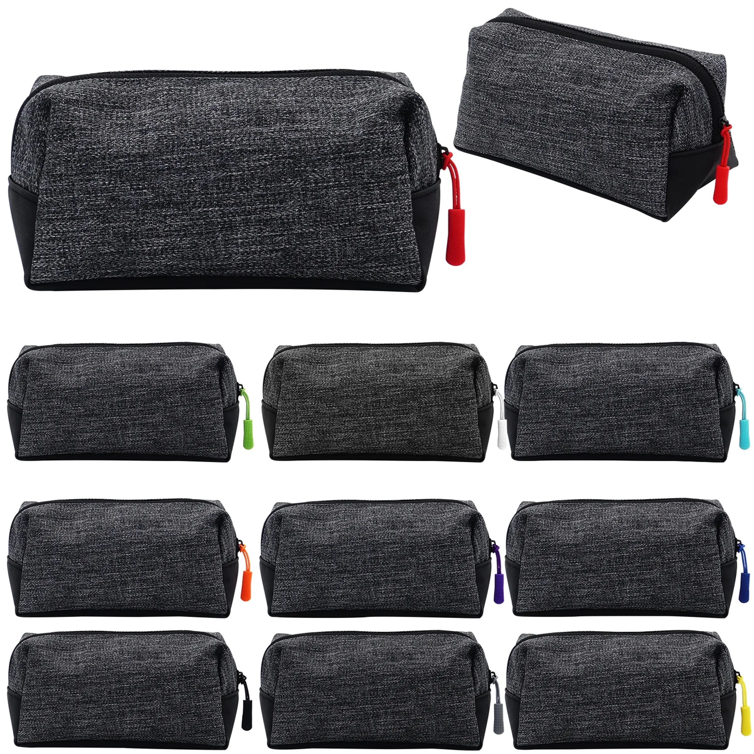 XL X LINE EMBLEM TRAVEL POUCH 2