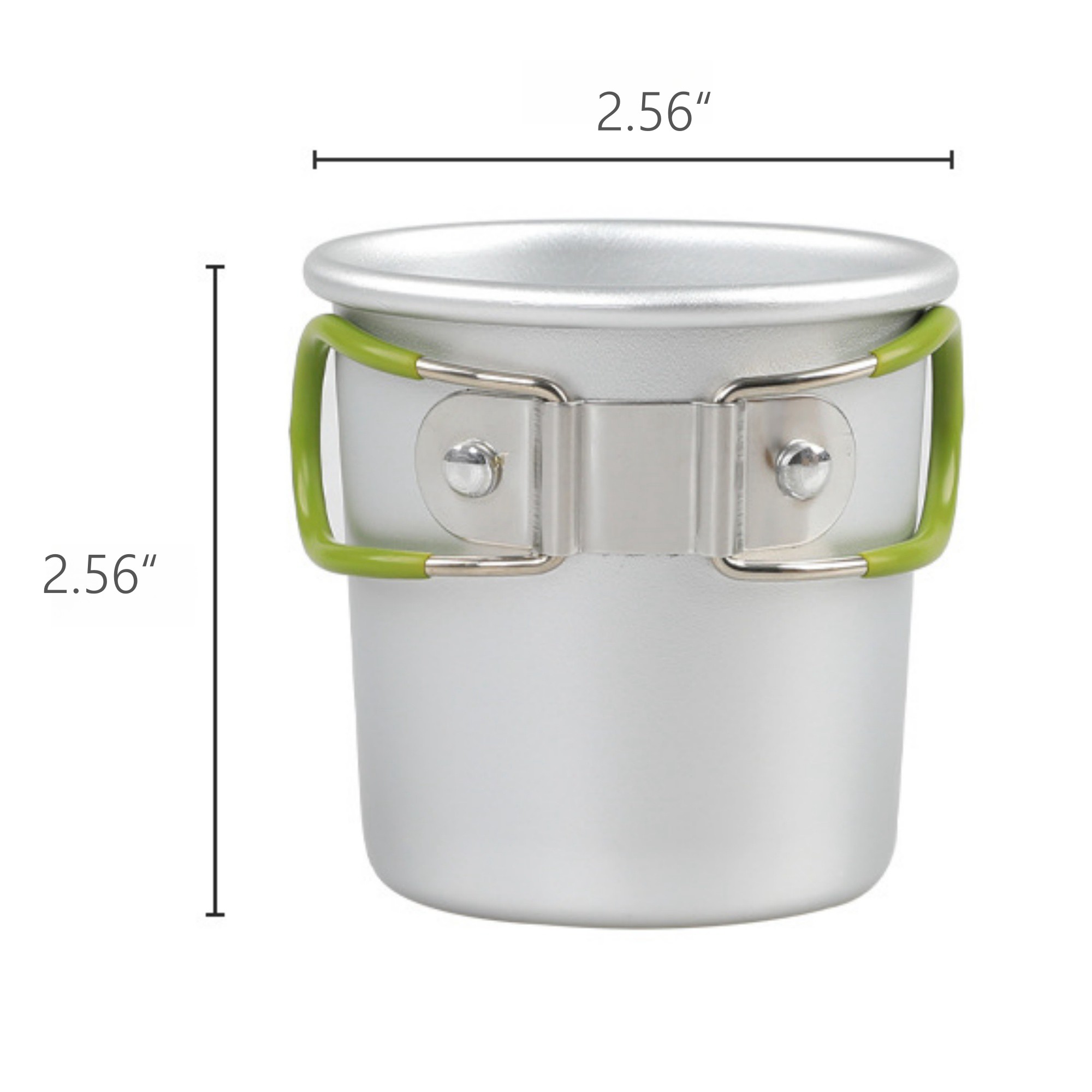 Outdoor Folding Cup 3