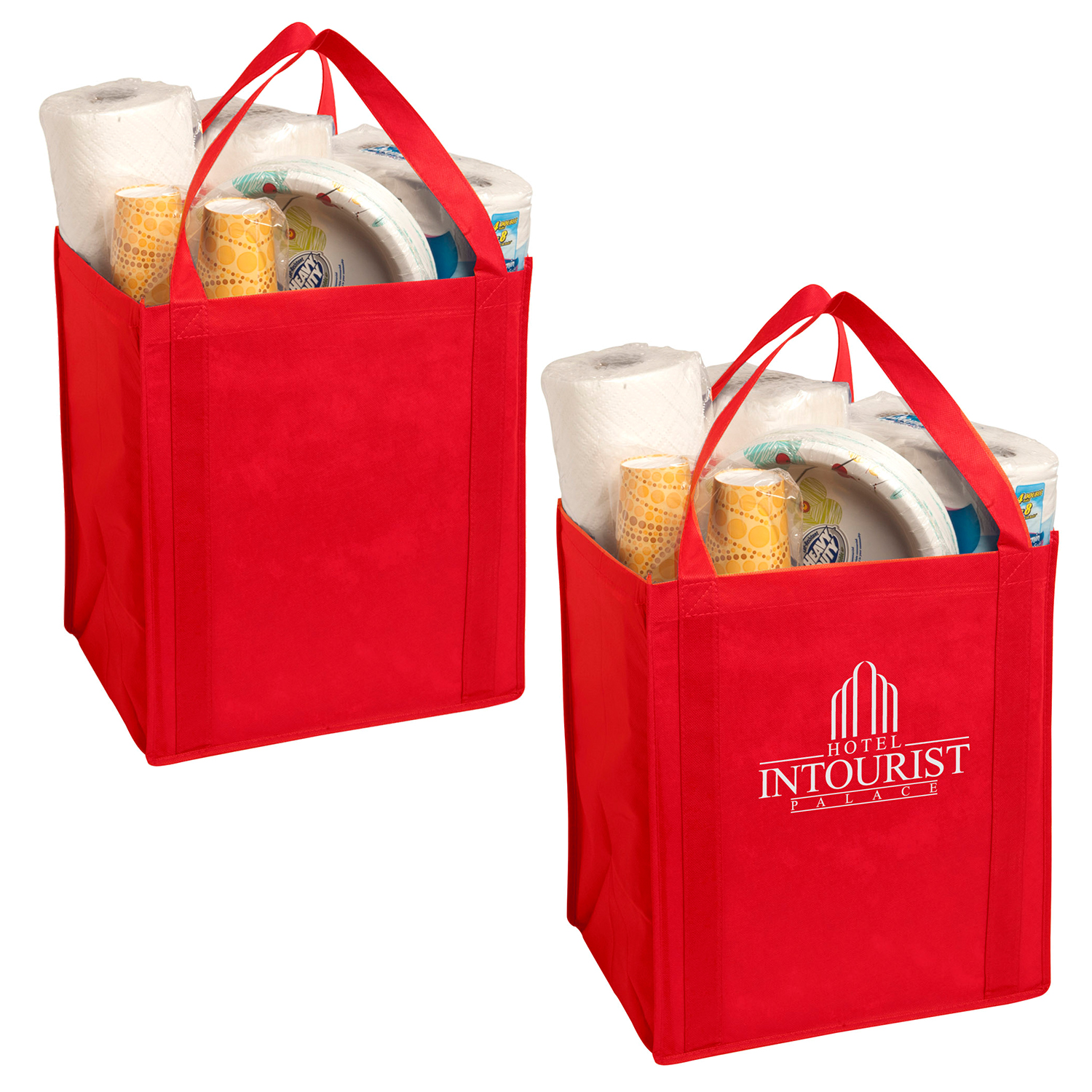 Large Size Non-Woven Shopping Bag 12