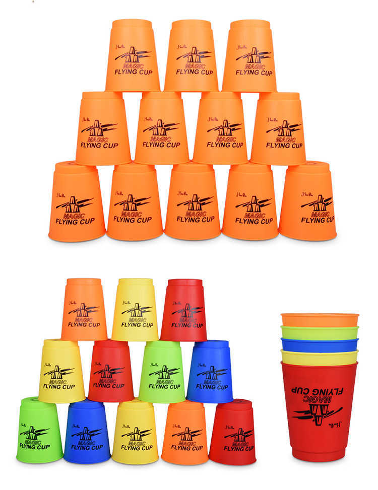 Sport Flying Stacking 2