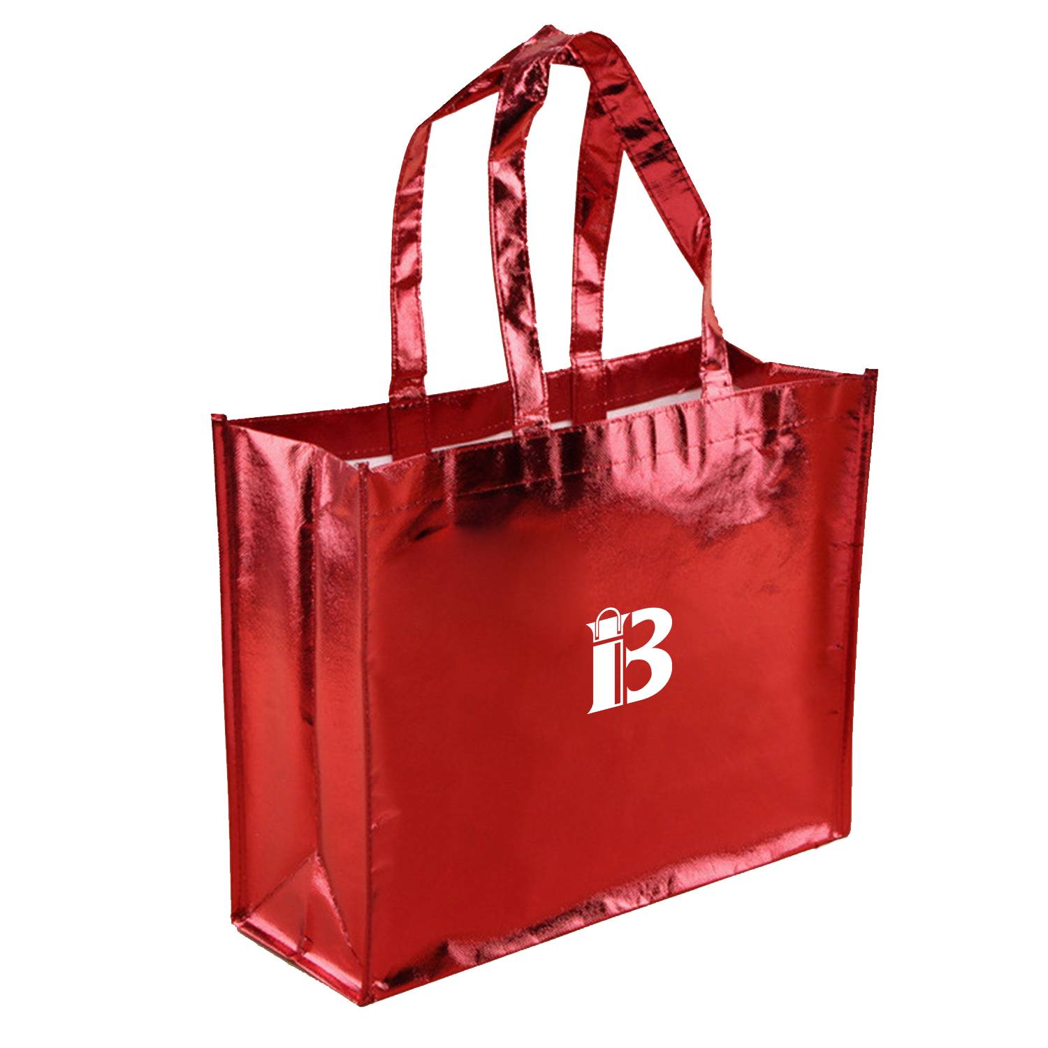 Non woven laminated tote bag 4