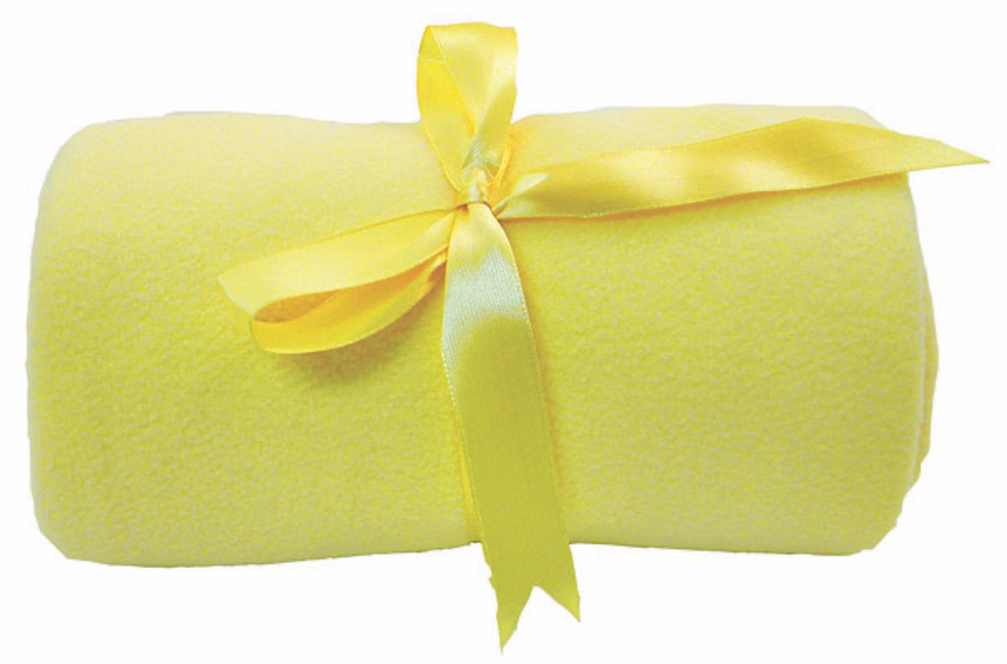 Fleece Baby Blanket 2
