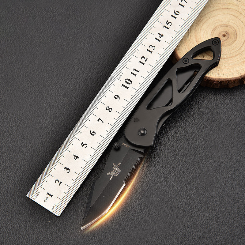 Stainless Steel Folding Pocket Knife 3