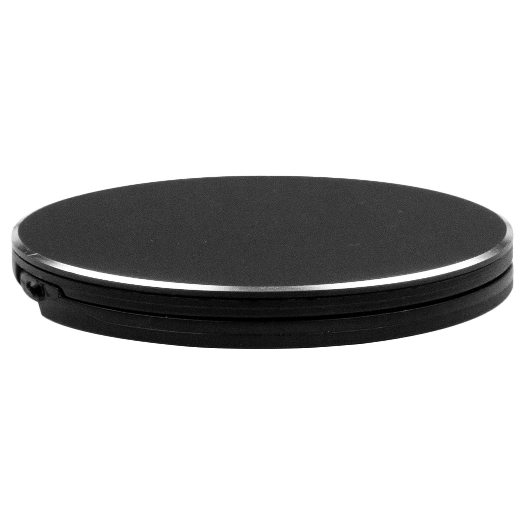 iShine Aluminum Mirror & Phone Stand 7