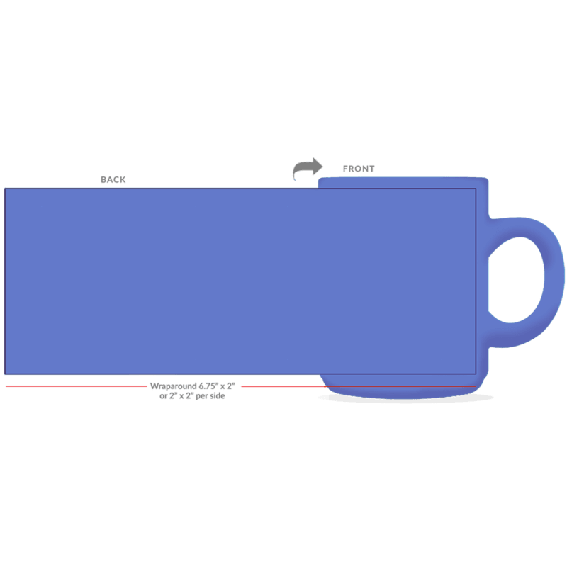 Full Color Photo Mugs 11oz 27