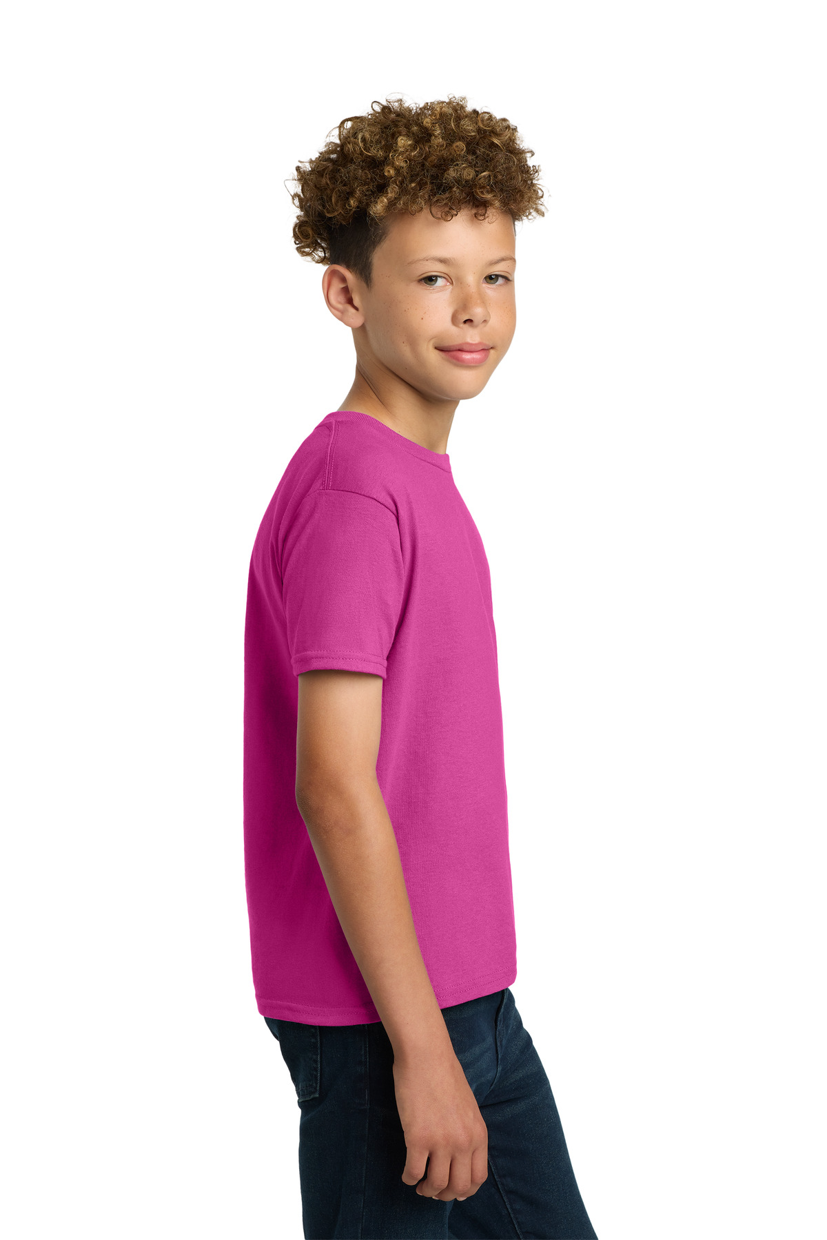 Gildan - Youth Ultra Cotton 100% US Cotton T-Shirt. 2000B 114