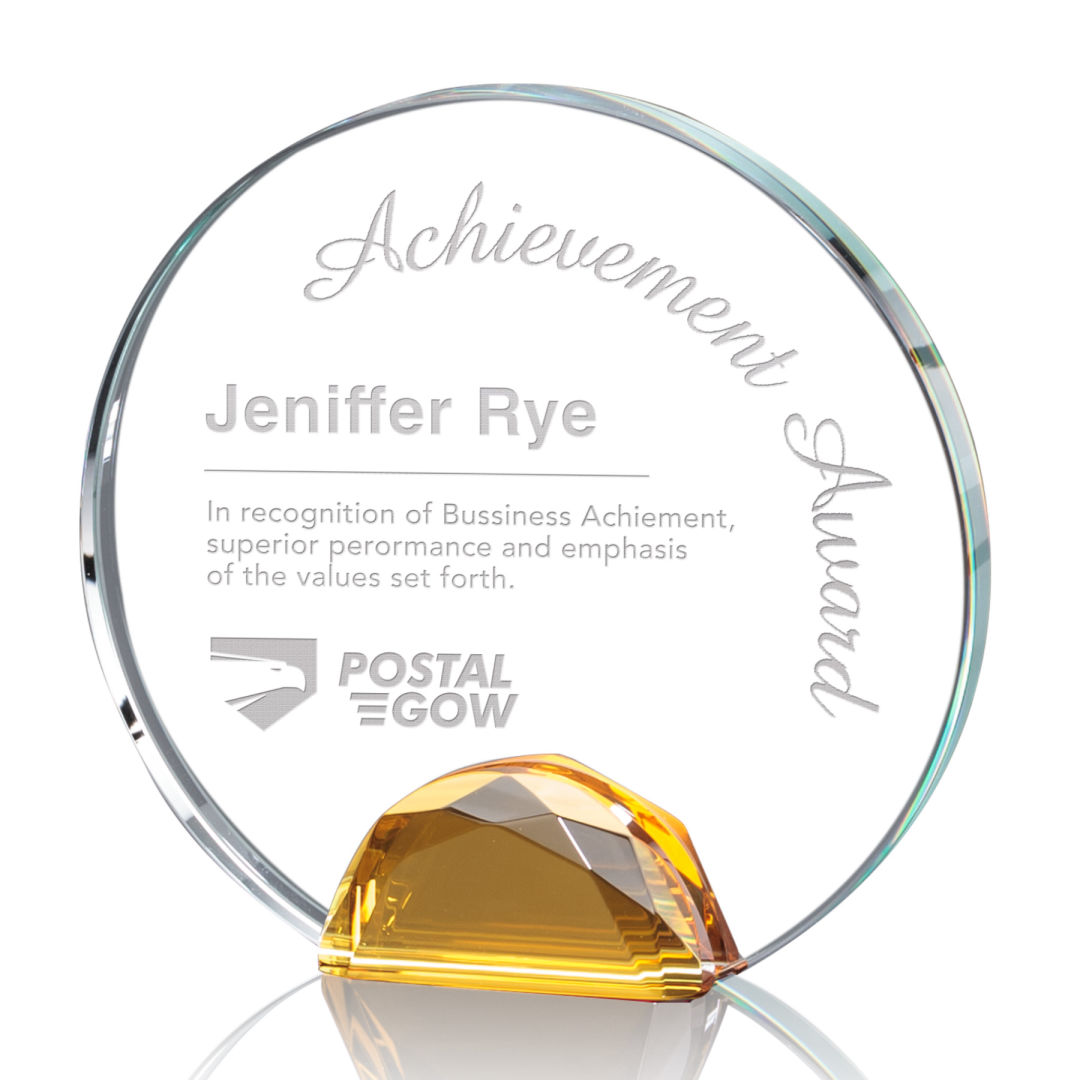 Maplin Award - Amber 2