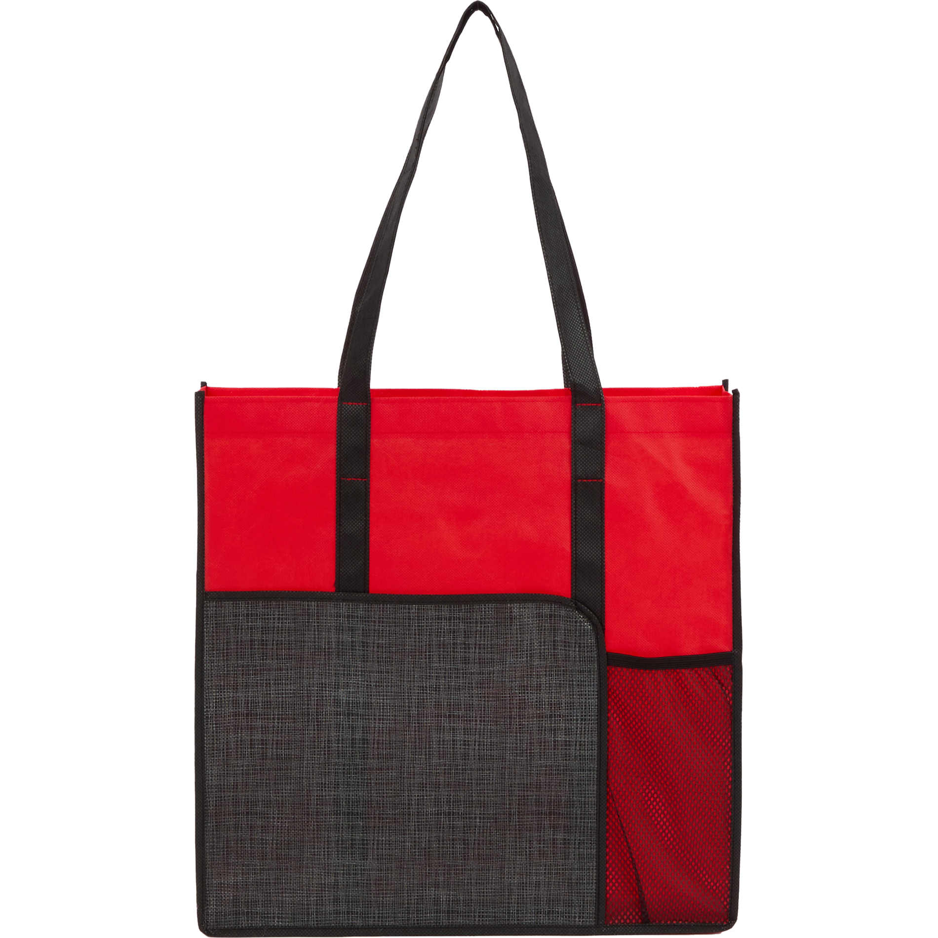 Radius Recycled Non-Woven Tote 10
