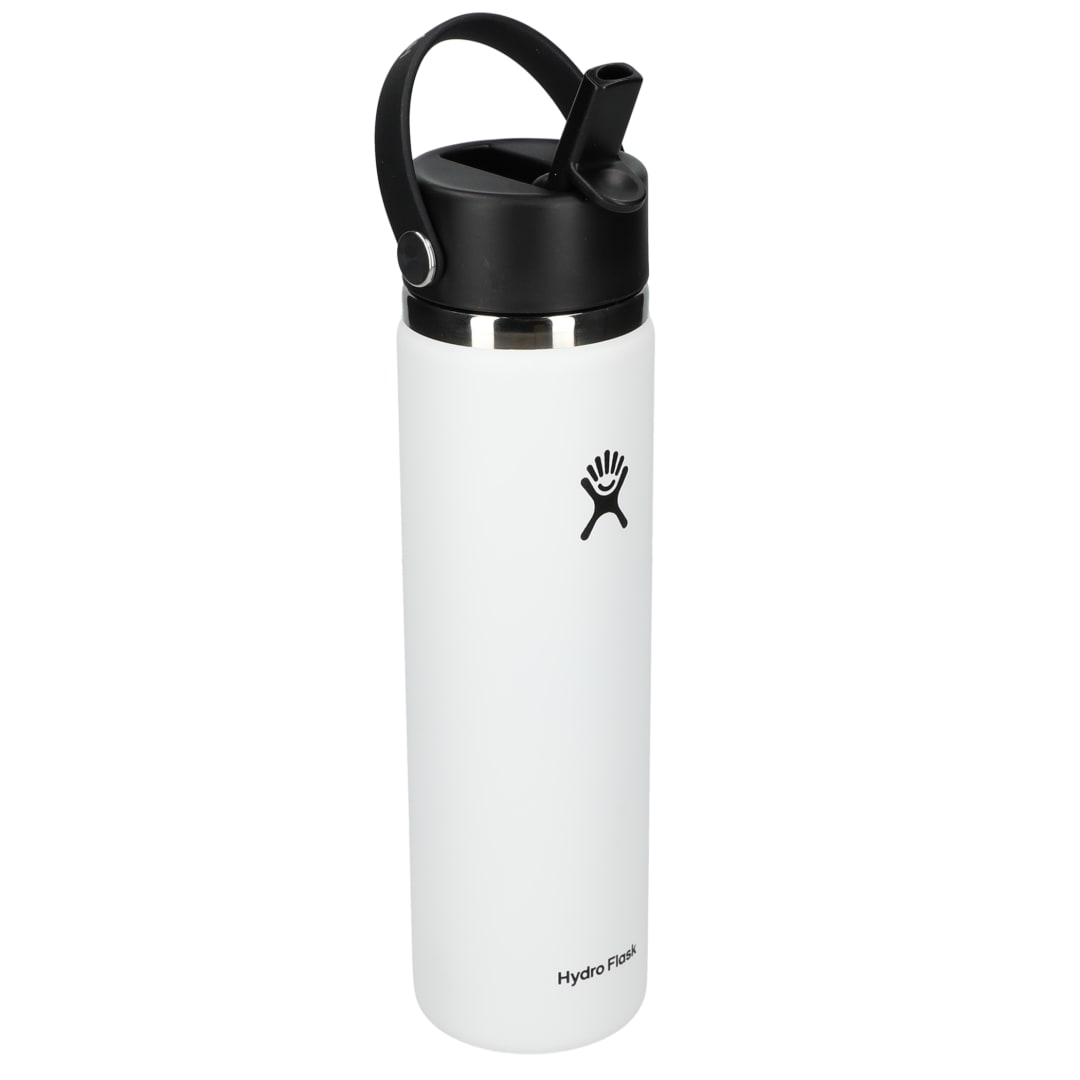 Hydro Flask® Wide Mouth w/ Flex Straw Cap 24oz 50