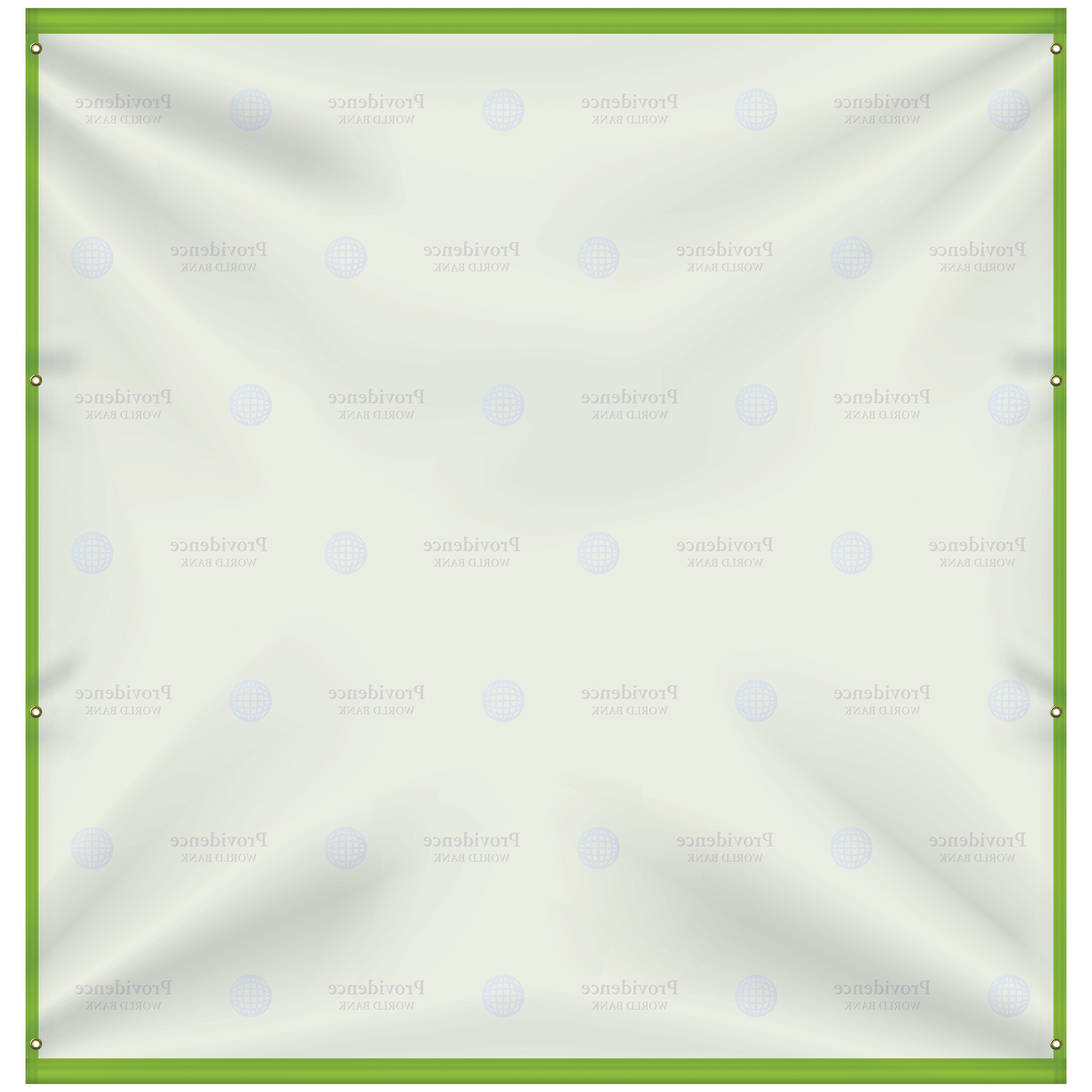 8' x 8' Backdrop Banner (Banner Only) 8
