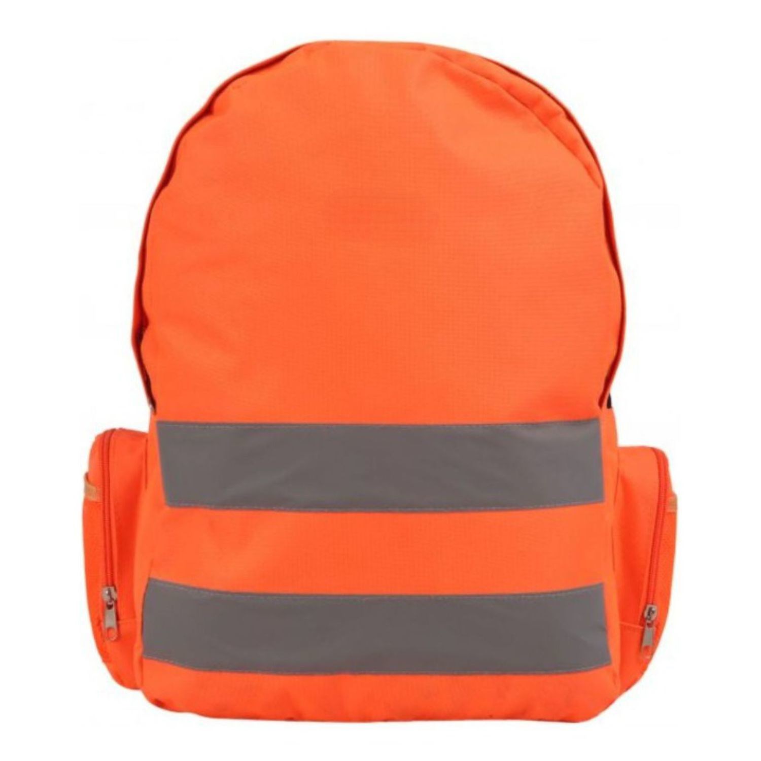 Hi Viz Reflective Tape Utility Safety Backpack 2