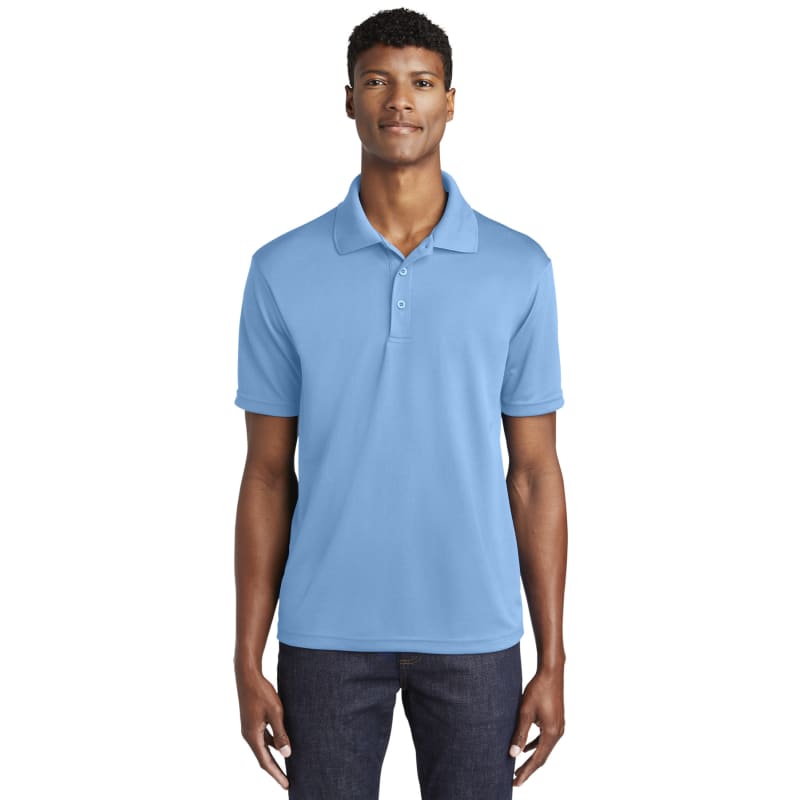 Sport-Tek PosiCharge RacerMesh Polo. 52