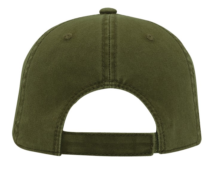 OTTO CAP® 5 Panel Low Profile Dad Hat 3