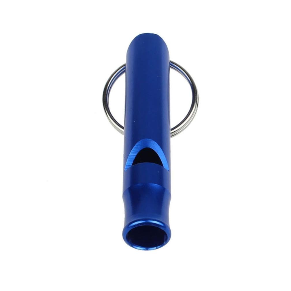 Aluminum Whistle 2