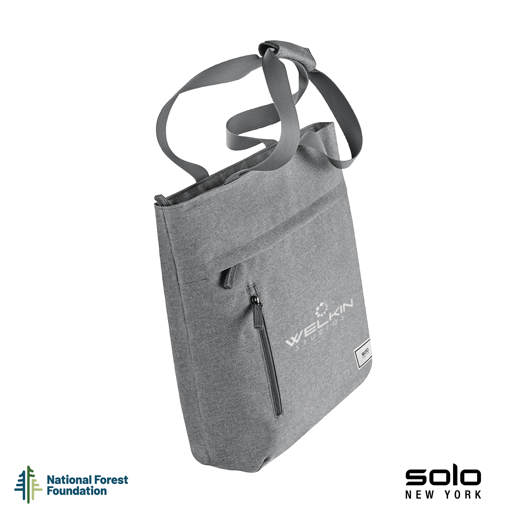 Solo New York Re:store Laptop Tote 11