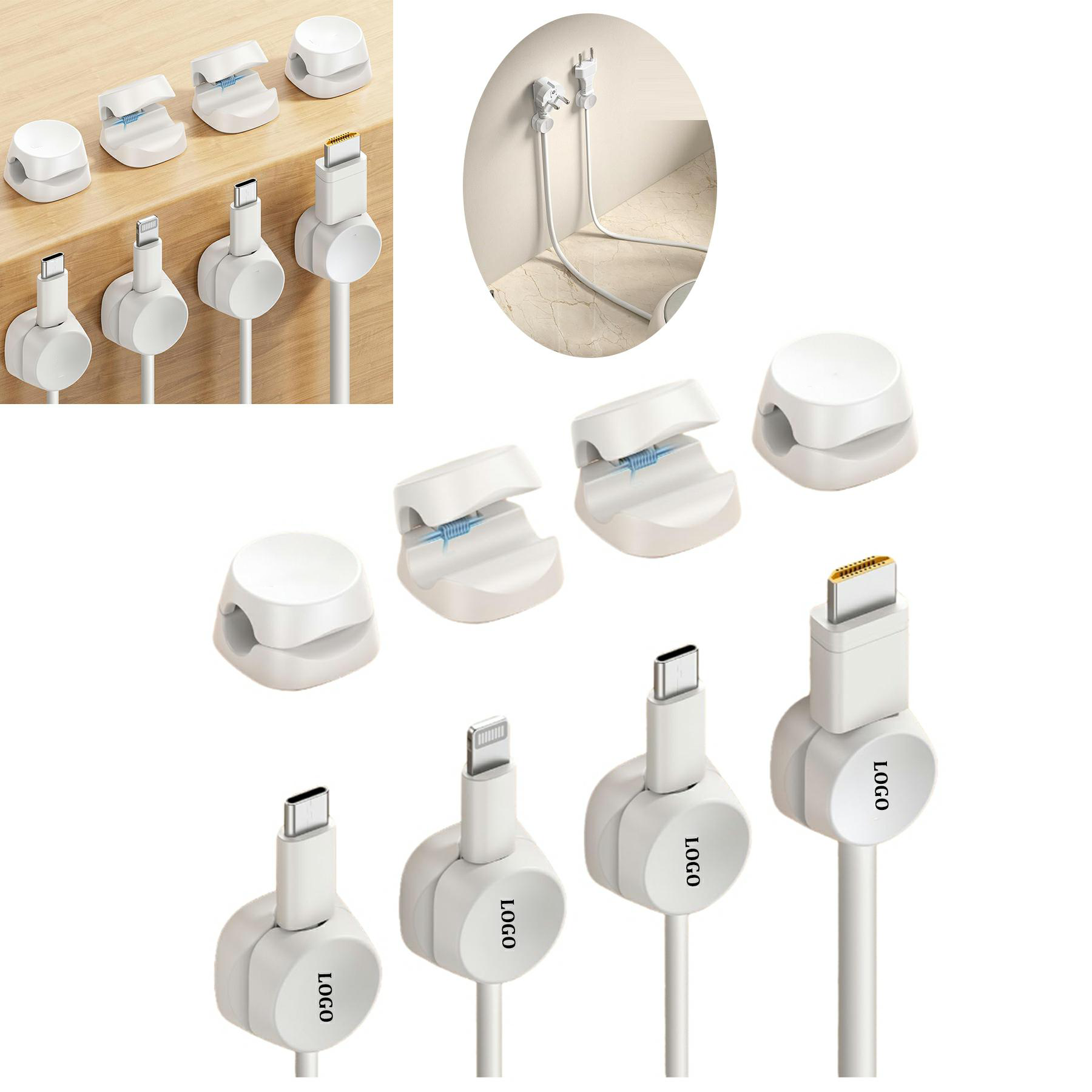Pack Cord Organizer 3
