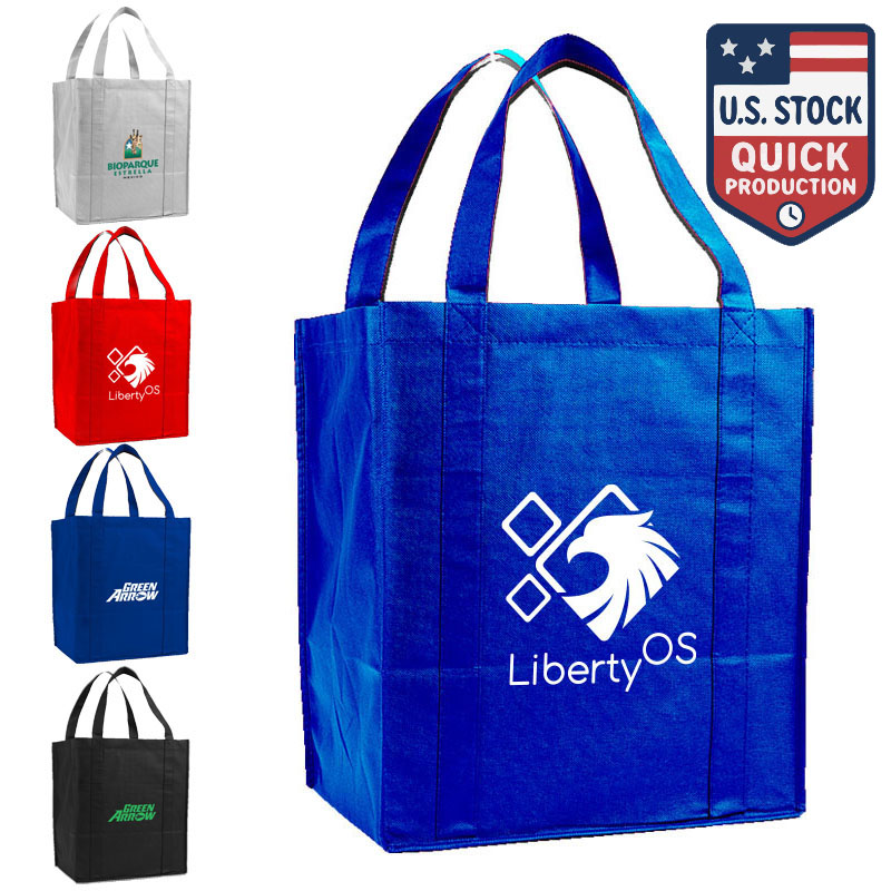 DailyMate Jumbo Eco Grocery Tote Bag 3