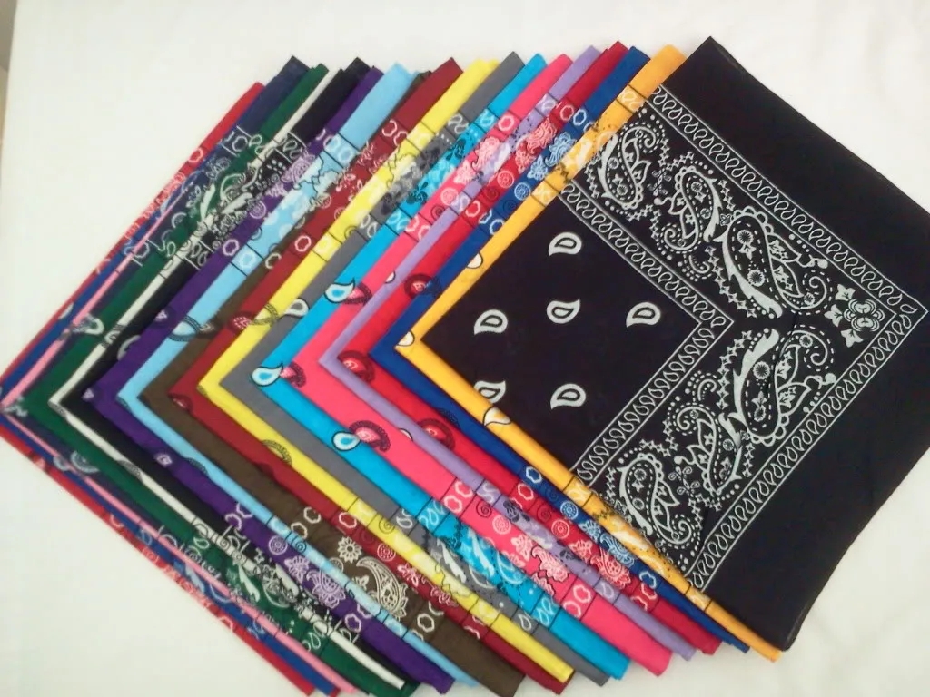 Cotton Bandana 2