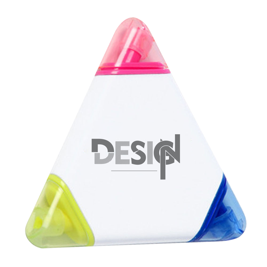 Triangle Highlighters 2