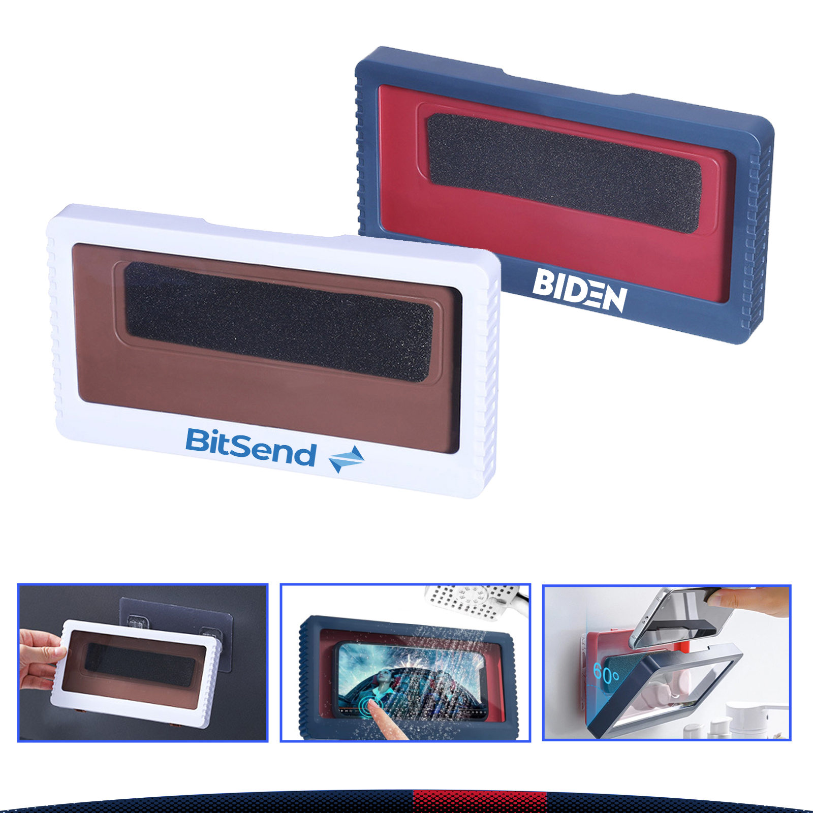 Halin Cell Phone Waterproof Case 2
