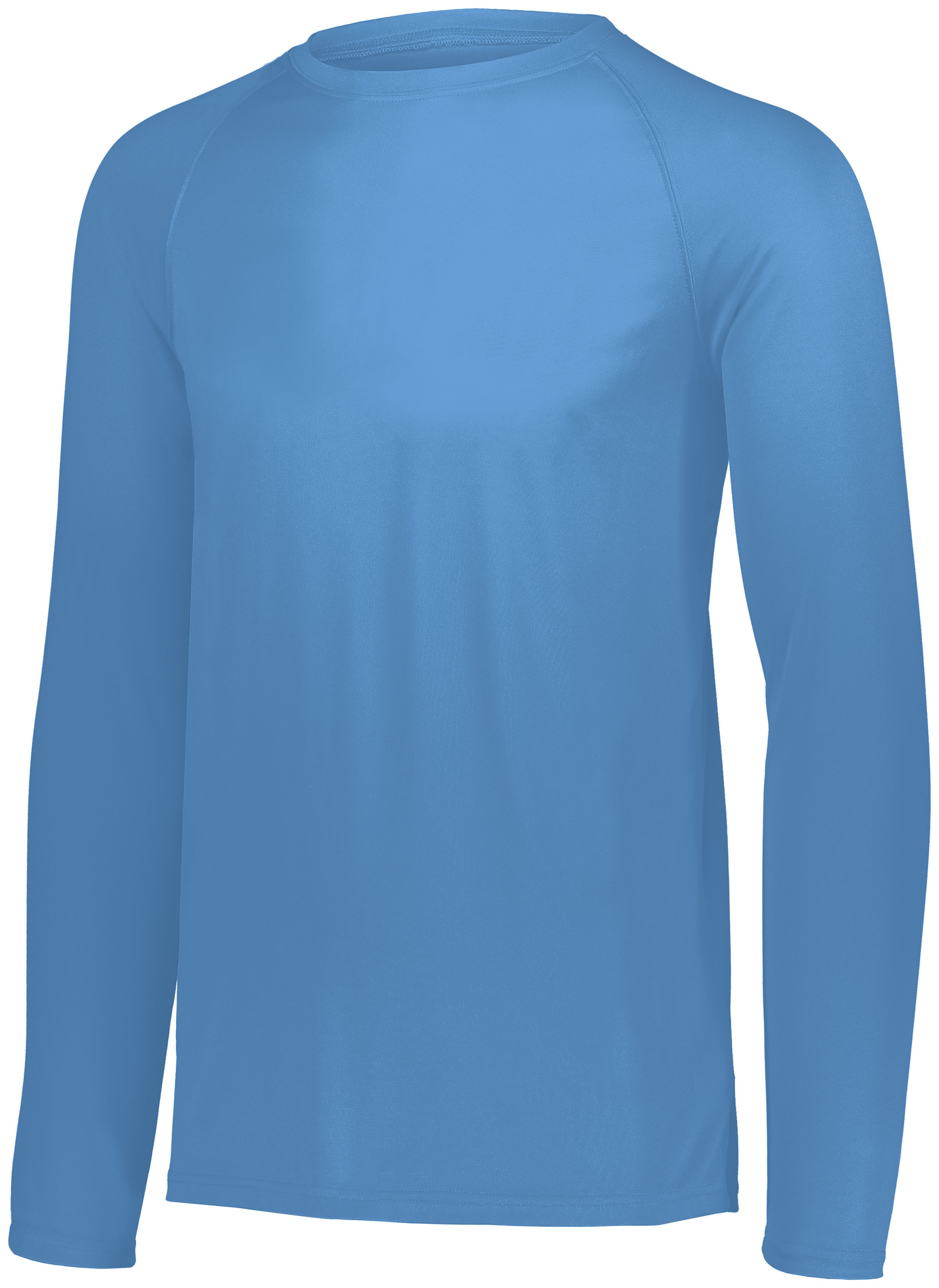 Attain Wicking Long Sleeve Tee 12