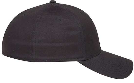 OTTO CAP® OTTO FLEX® Fitted 6 Panel Low Profile Baseball Cap 107