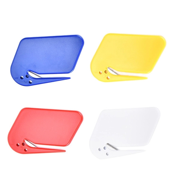 Promotional Plastic Letter Openers 3