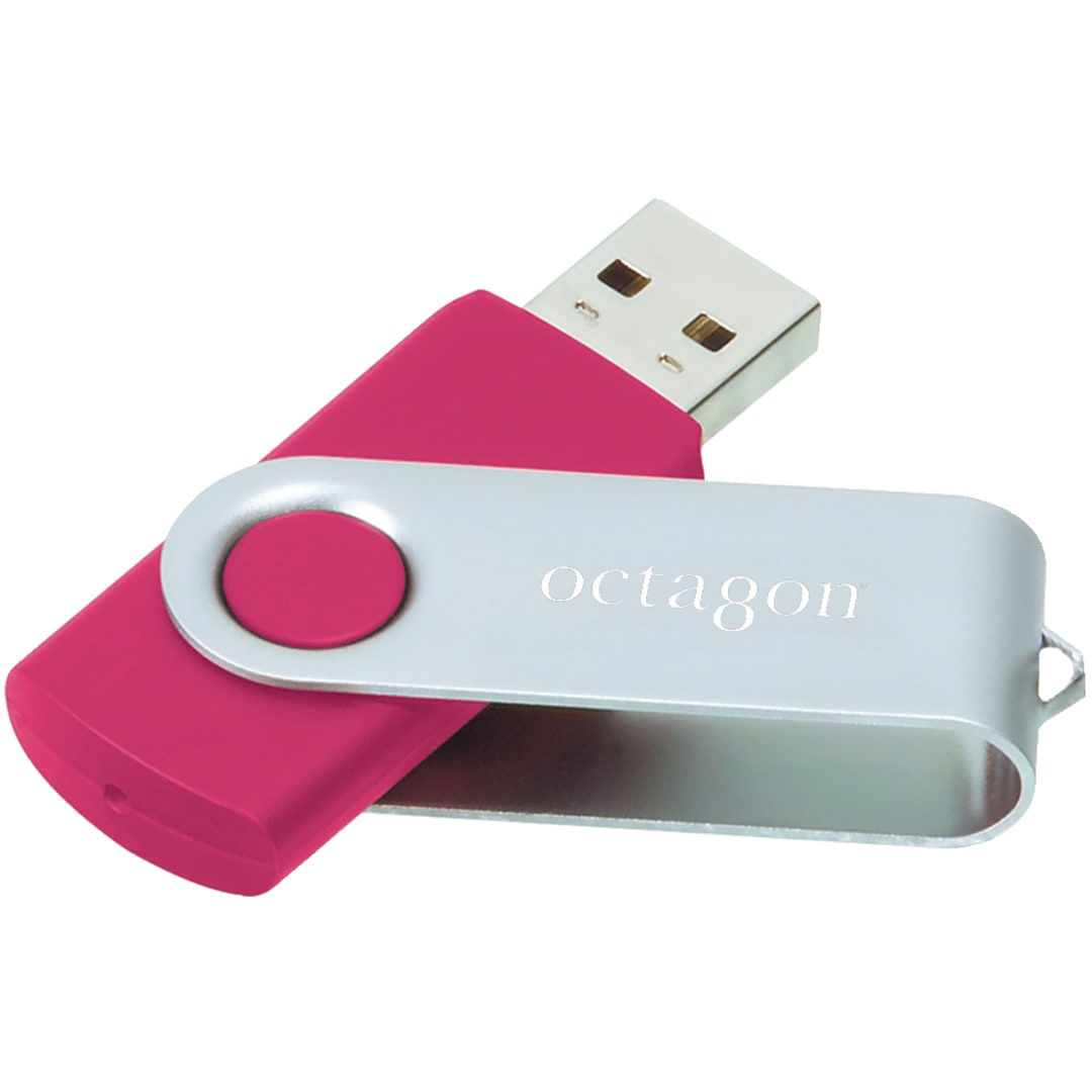 Rotate Flash Drive 2GB 240