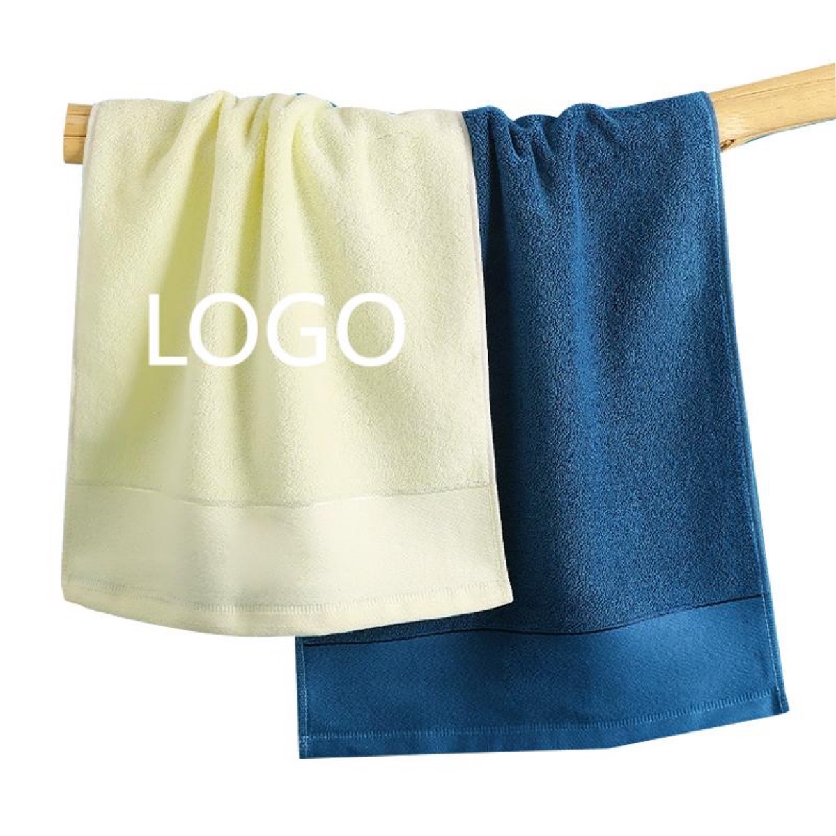 Customized Logo Towels 1