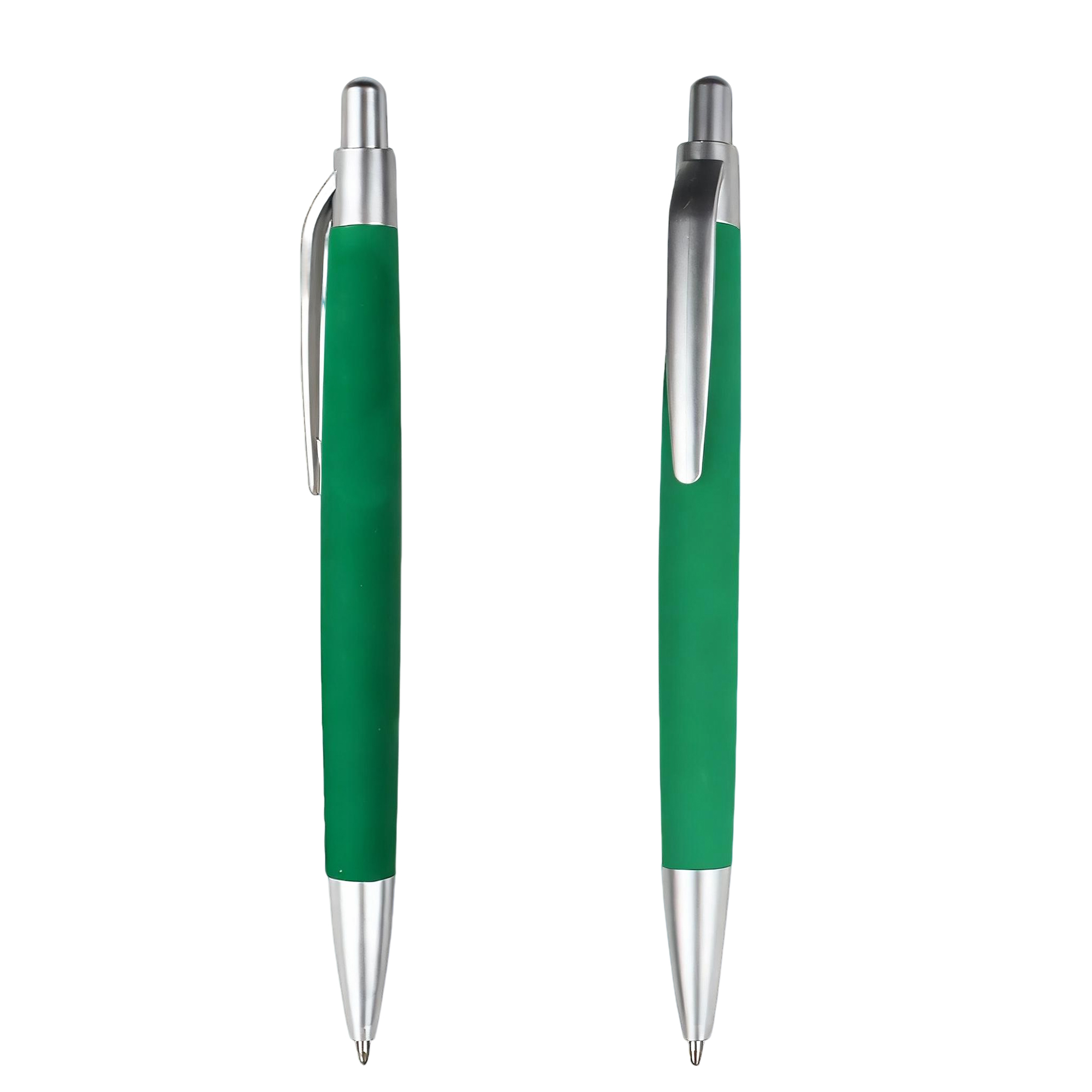 ABS Plastic Promotional Ballpoint Pen With Clip 11