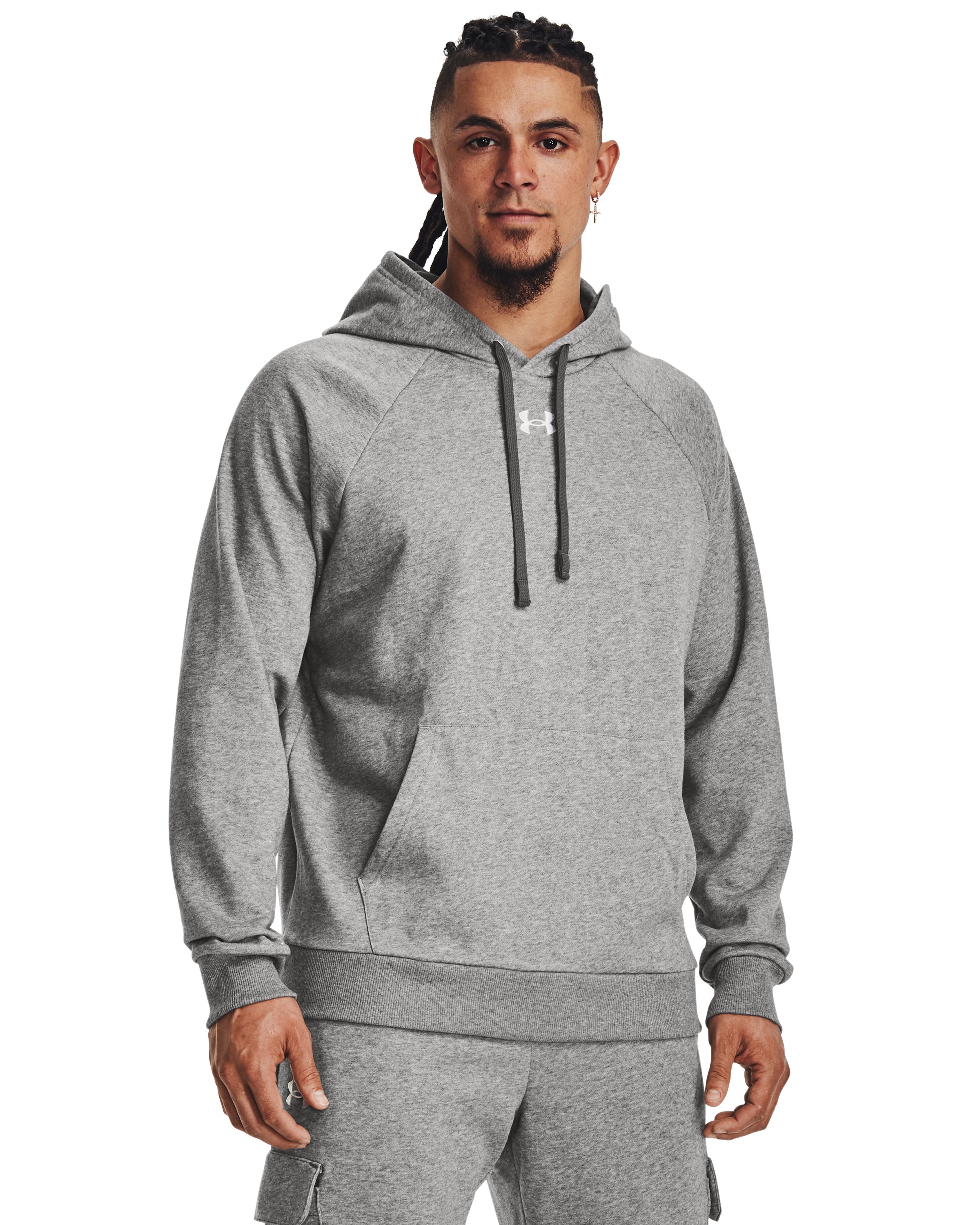 UA Rival Fleece Men's Hoodie 51