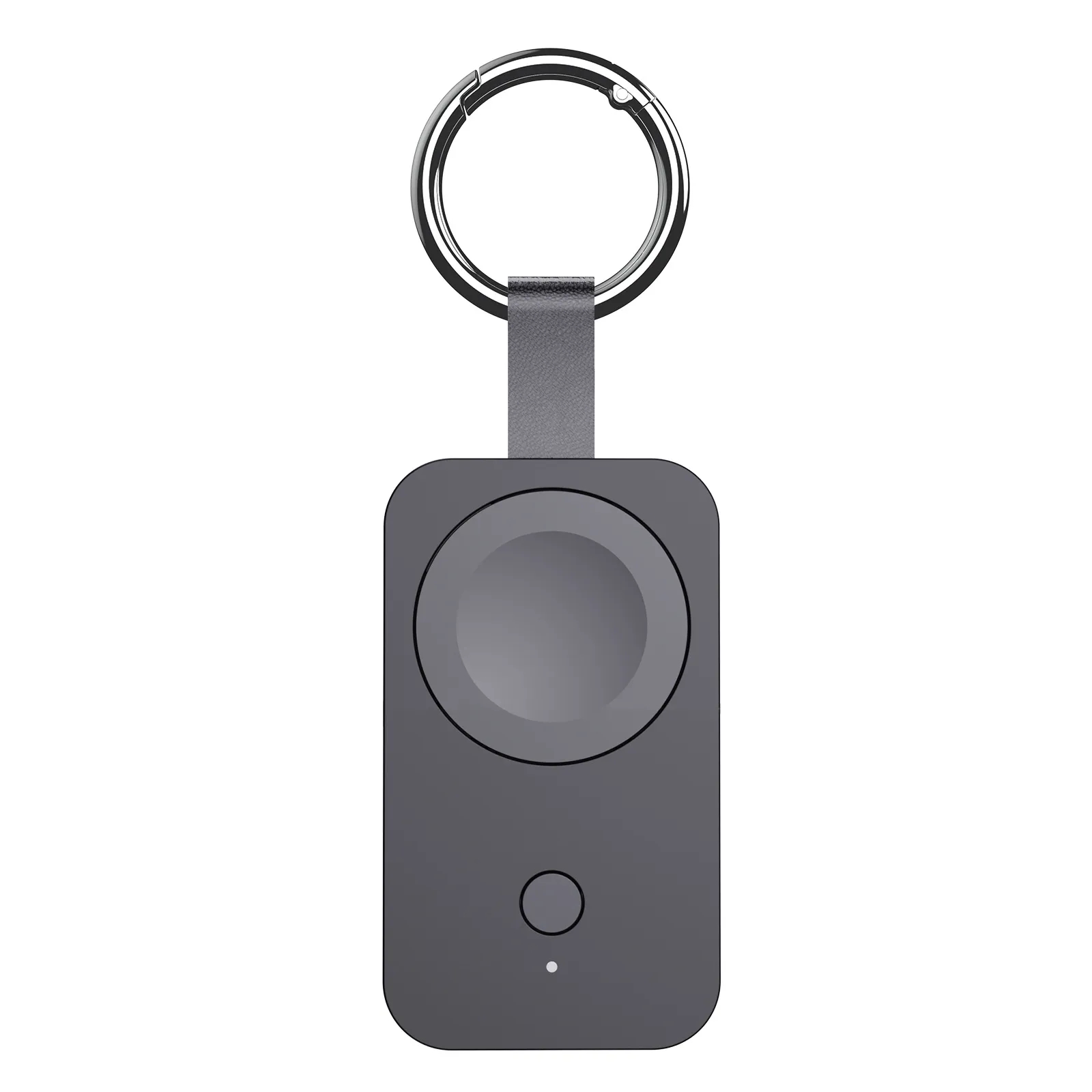 Keychain Style Portable Wireless Charger for Appl Watch Seri 2
